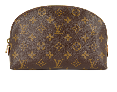 Louis Vuitton Cosmetic Pouch MM, front view